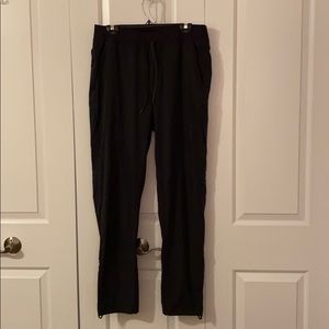 Mens Lululemon lined pants